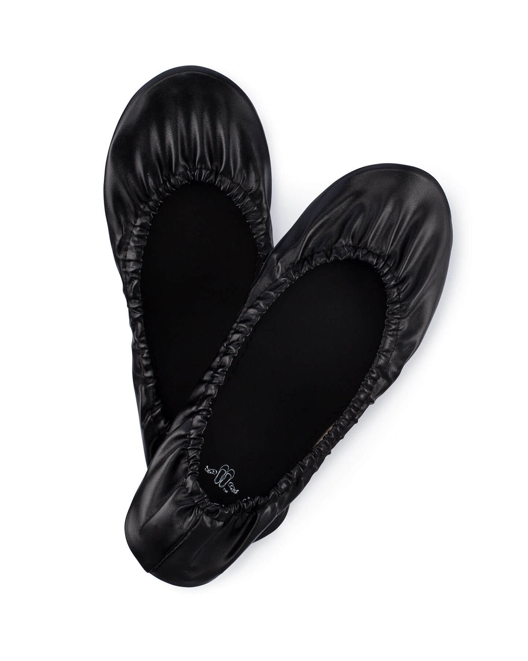 2026 November Pre-Order - 20 Pairs of Black Rescue Flats (BLACK Display Box)