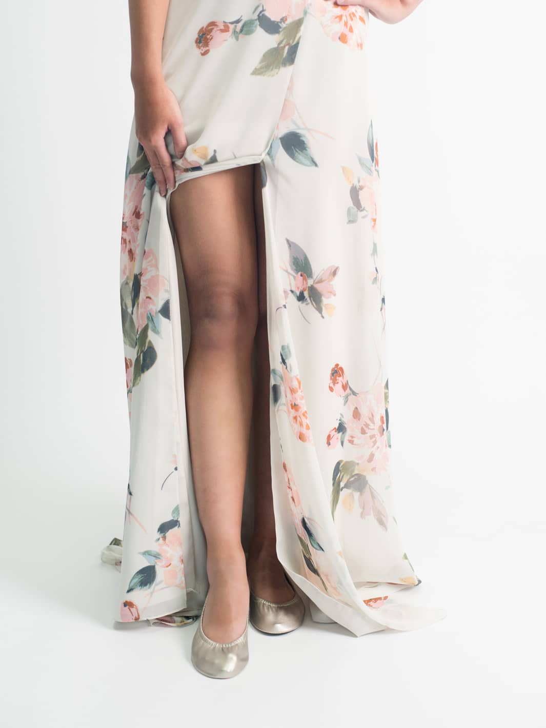 2026 June Pre-Order - 20 Pairs of Silver Rescue Flats (BLACK Display Box)