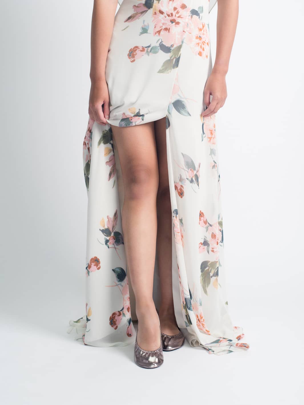 2026 June Pre-Order - 20 Pairs of Slate Rescue Flats (BLACK Display Box)